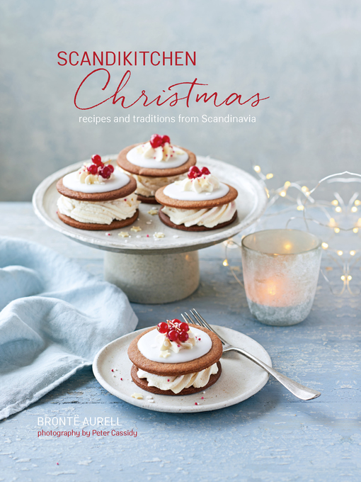 Title details for Scandikitchen Christmas by Brontë Aurell - Wait list